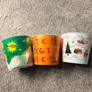 Grinch 24oz 3  Cups